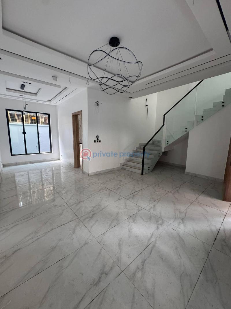 4 bedroom House For Sale Lekki Phase 1 Lagos - 2
