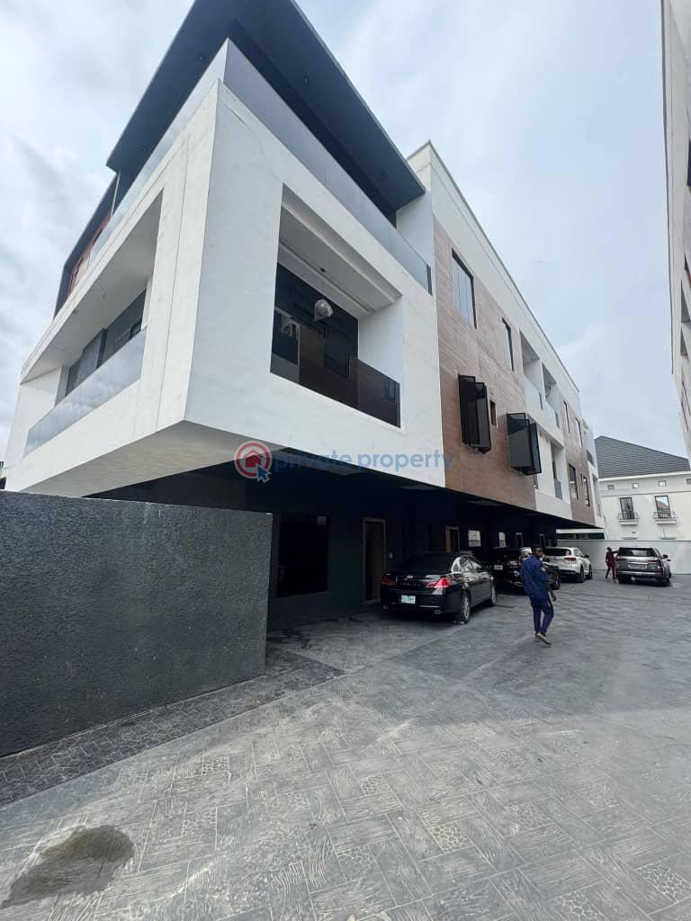 4 bedroom House For Sale Lekki Phase 1 Lagos - 3