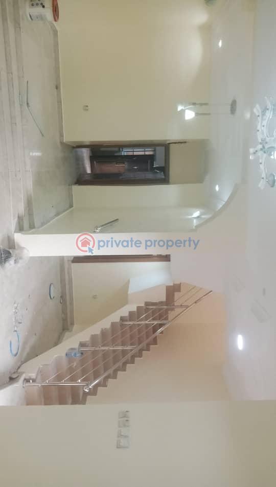 4 bedroom Duplex For Rent Estate Access To Pen Cinema Orile Agege Lagos - 1