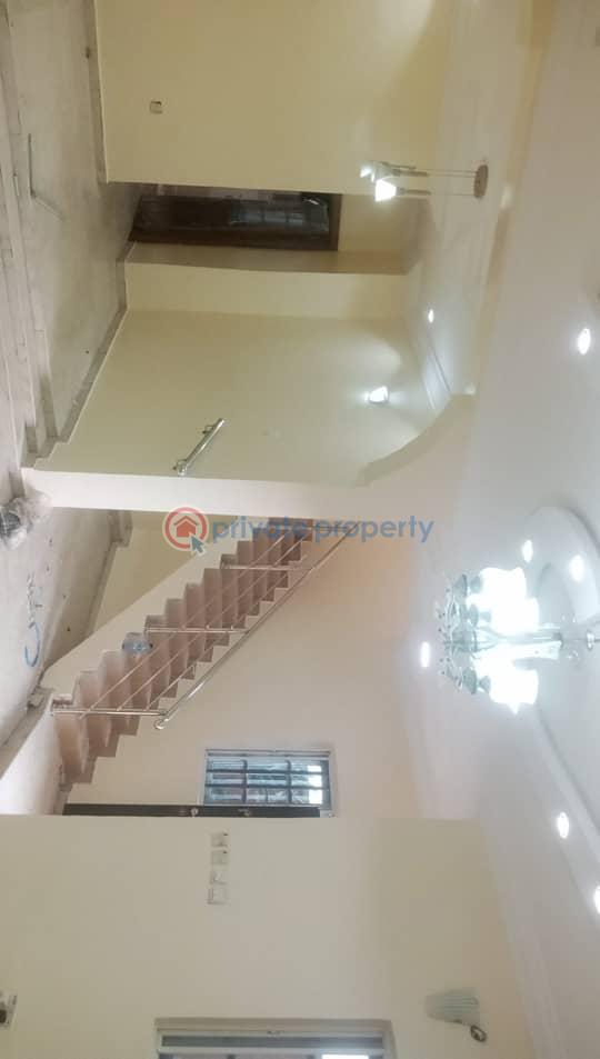 4 bedroom Duplex For Rent Estate Access To Pen Cinema Orile Agege Lagos - 2