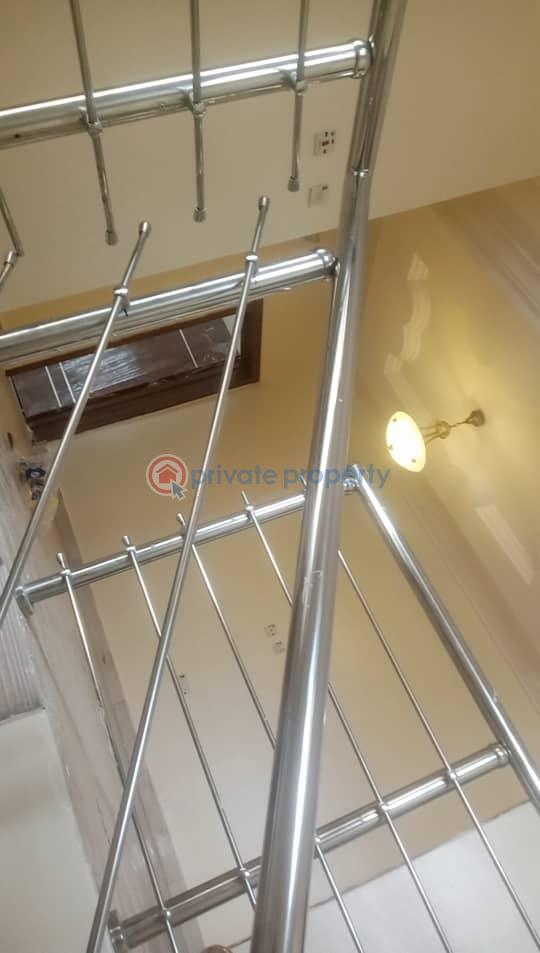 4 bedroom Duplex For Rent Estate Access To Pen Cinema Orile Agege Lagos - 9