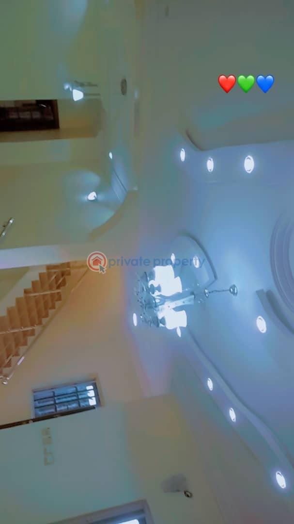 4 bedroom Duplex For Rent Estate Access To Pen Cinema Orile Agege Lagos - 4