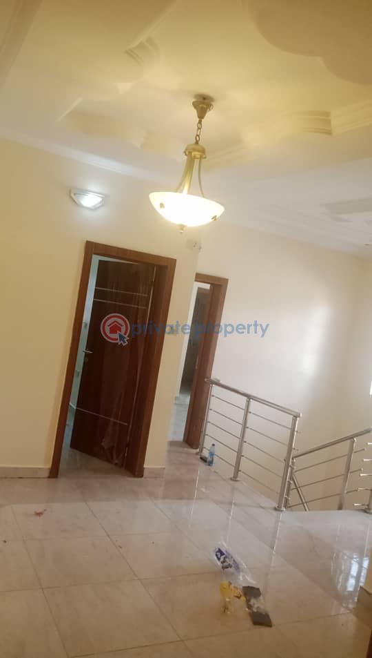 4 bedroom Duplex For Rent Estate Access To Pen Cinema Orile Agege Lagos - 7