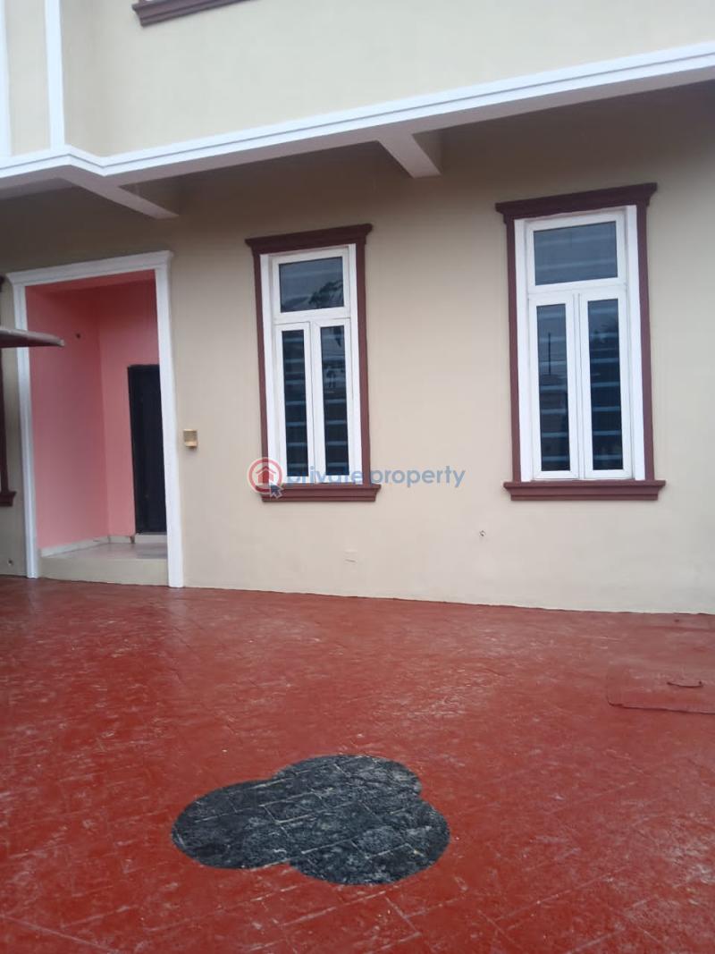 House For Rent Omole Phase 1 Ojodu Lagos - 0