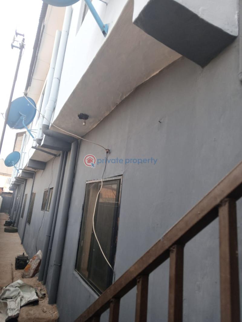 10 bedroom House For Sale Ekoro Abule Egba Lagos - 2