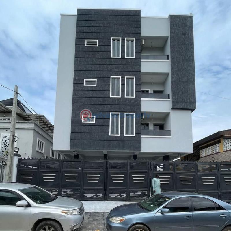 3 bedroom Flat & Apartment For Sale Yaba Lagos - 0