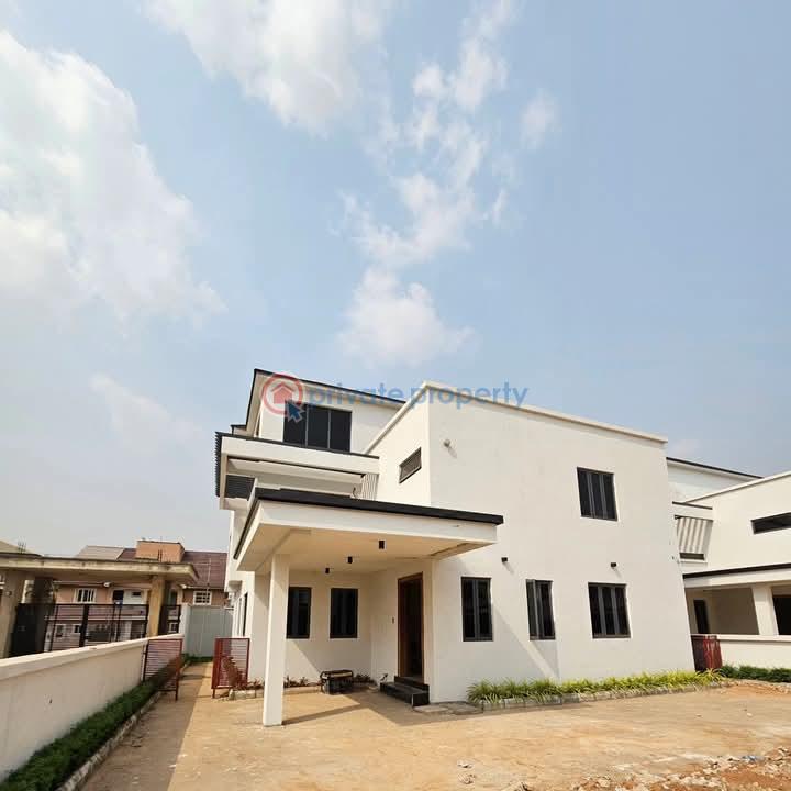 6 bedroom Duplex For Sale Ikeja GRA Lagos - 24