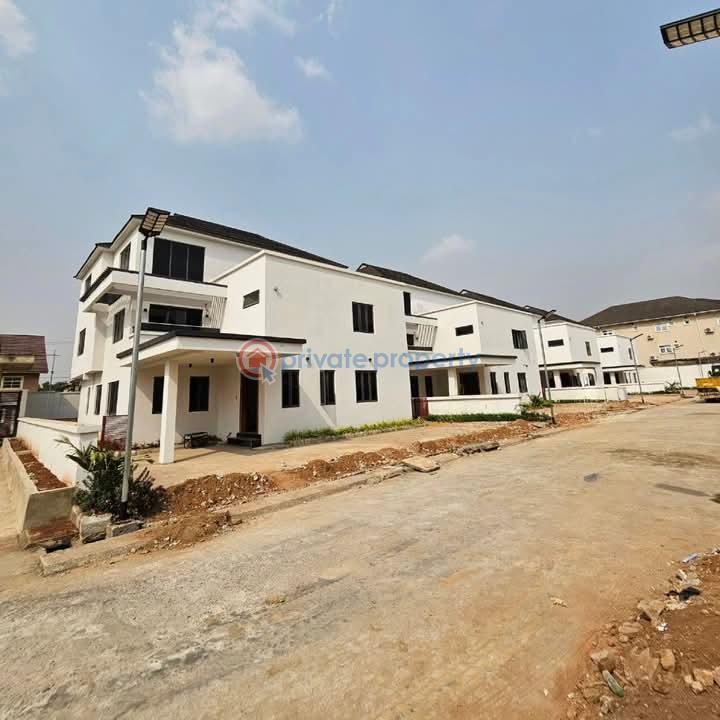 6 bedroom Duplex For Sale Ikeja GRA Lagos - 17