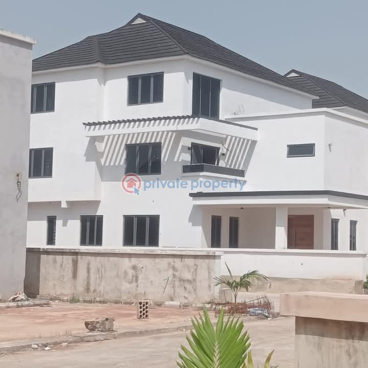 6 bedroom Duplex For Sale Ikeja GRA Lagos - 0