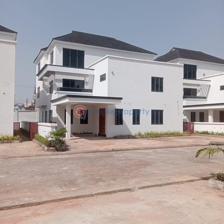 6 bedroom Duplex For Sale Ikeja GRA Lagos - 4