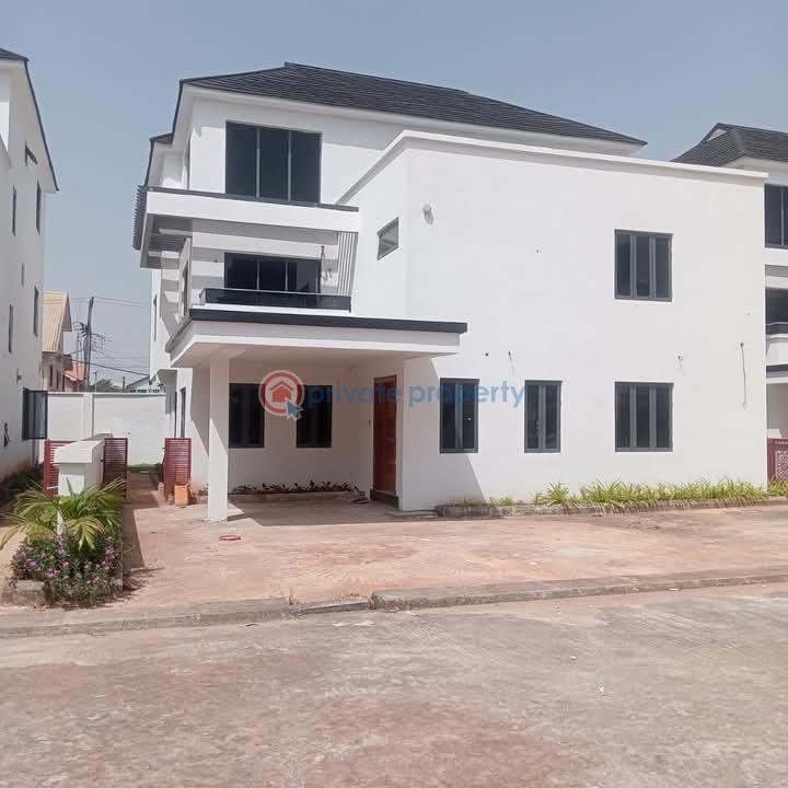 6 bedroom Duplex For Sale Ikeja GRA Lagos - 1