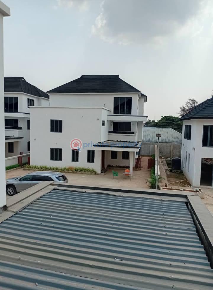 6 bedroom Duplex For Sale Ikeja GRA Lagos - 13