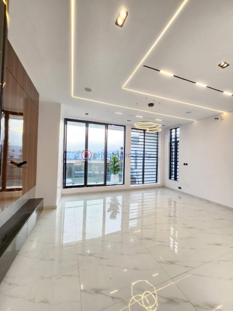 5 bedroom Detached Duplex For Sale Ikota Lekki Lagos - 15