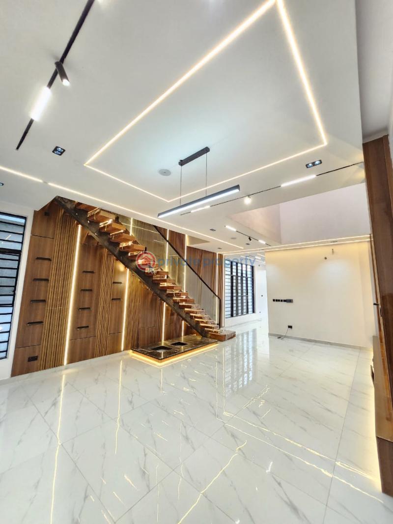 5 bedroom Detached Duplex For Sale Ikota Lekki Lagos - 13