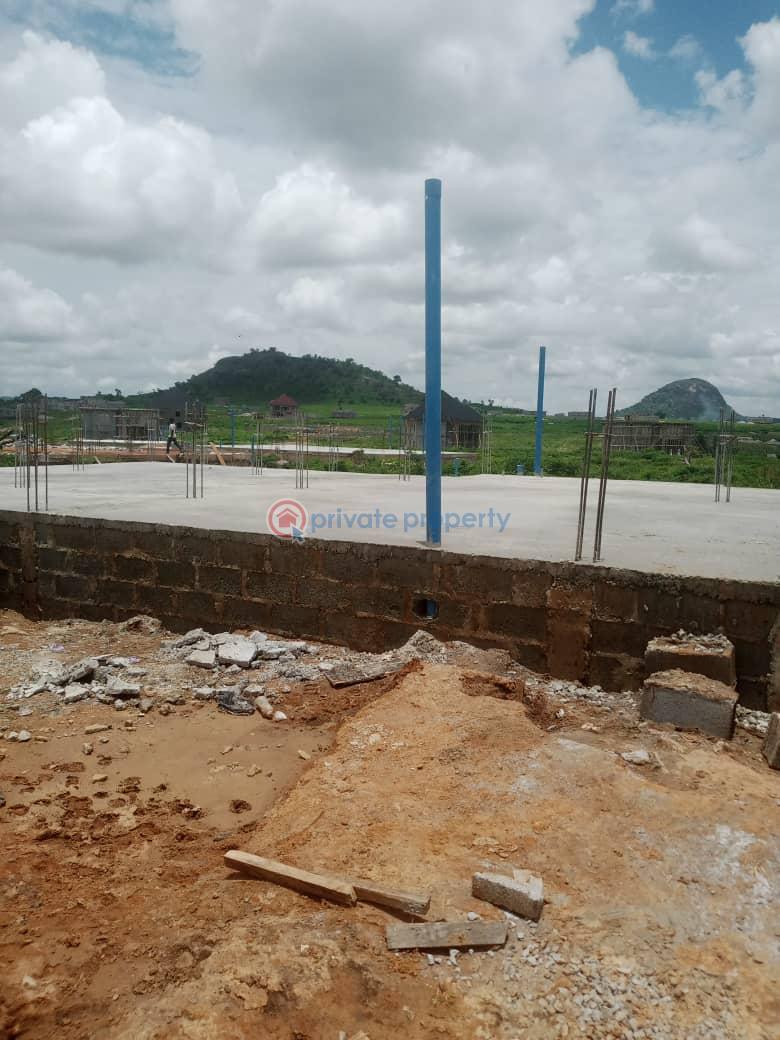 Excellent luxury kubwa - 2 5 bedroom Land For Sale Kubwa Abuja Phase 4  - 2
