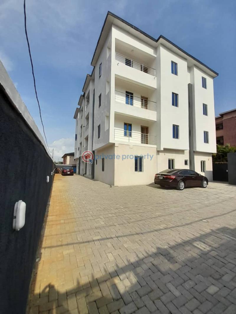 3 bedroom Flat & Apartment For Sale Ikate Lekki Lagos - 1