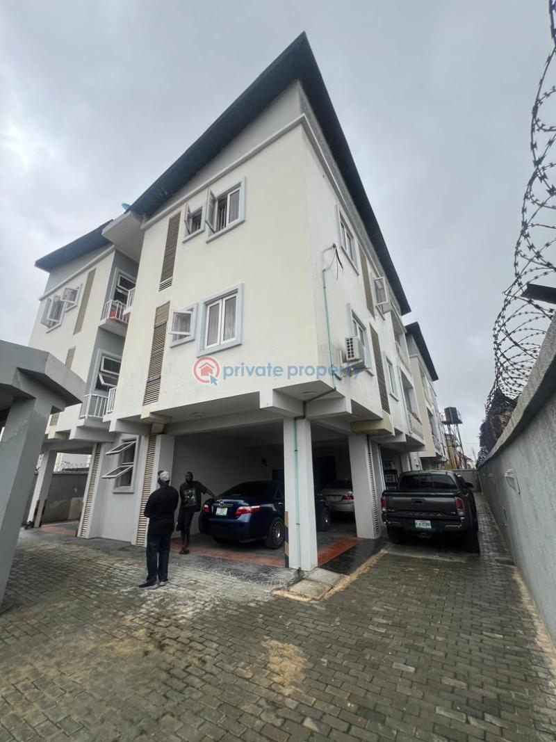 1 bedroom Mini Flat For Rent Oakland Estate By Blenco Sangotedo Ajah Lagos - 0