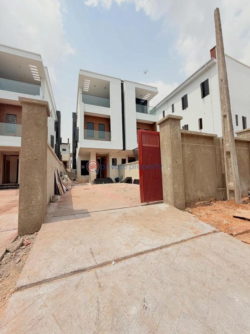 5 bedroom Semi detached Duplex For Sale Ogudu GRA Lagos - 0