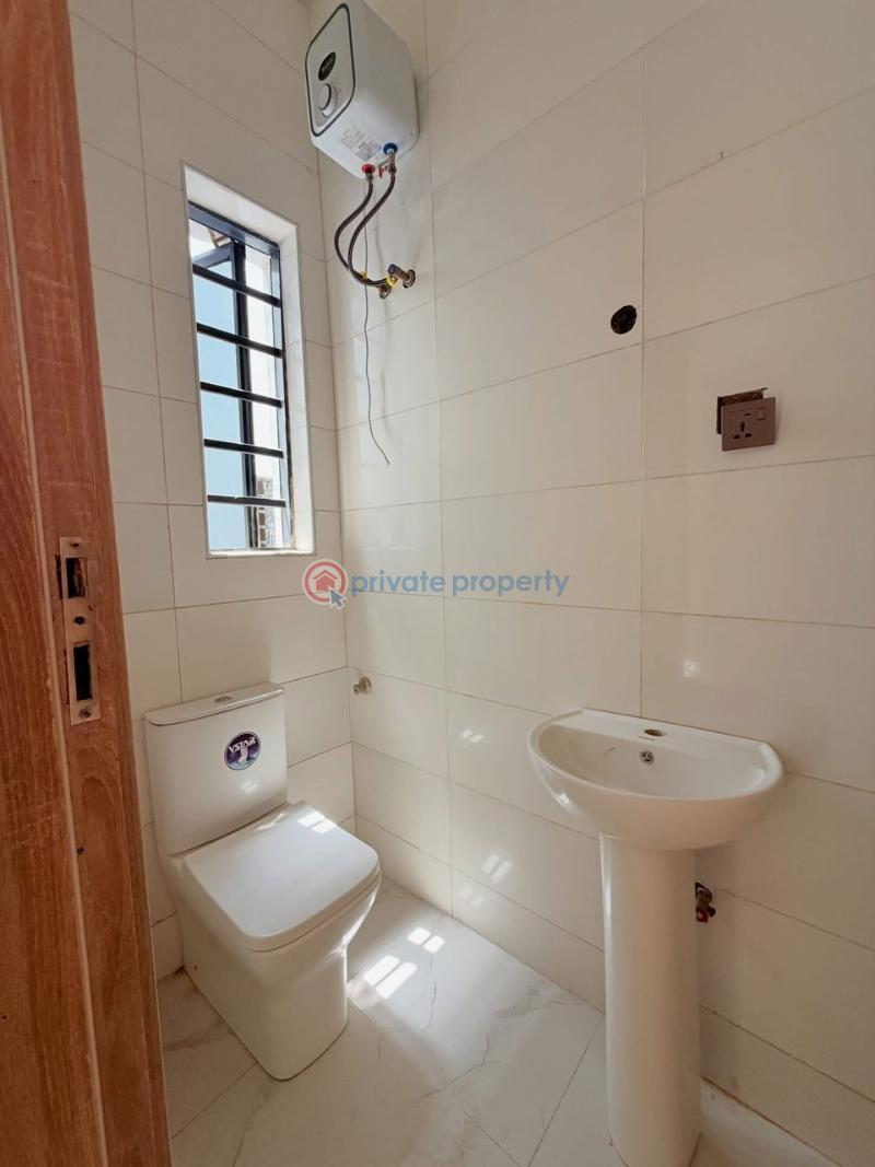 5 bedroom Semi detached Duplex For Sale Ogudu GRA Lagos - 5