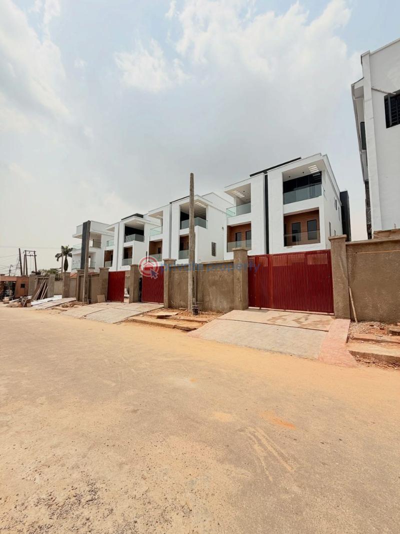 5 bedroom Semi detached Duplex For Sale Ogudu GRA Lagos - 1
