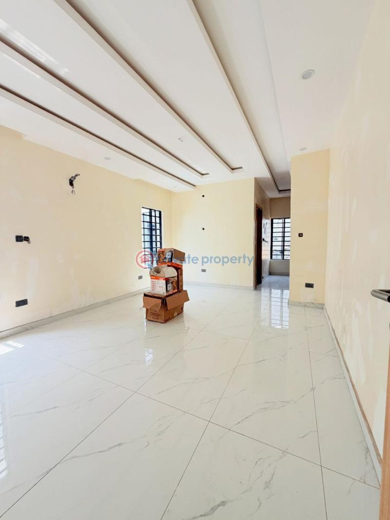 5 bedroom Semi detached Duplex For Sale Ogudu GRA Lagos - 4