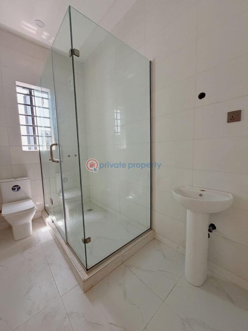 5 bedroom Semi detached Duplex For Sale Ogudu GRA Lagos - 8