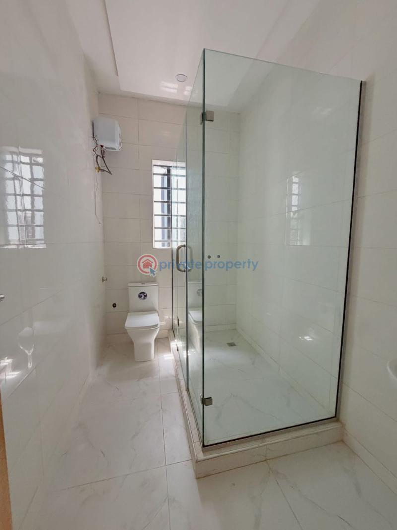 5 bedroom Semi detached Duplex For Sale Ogudu GRA Lagos - 3