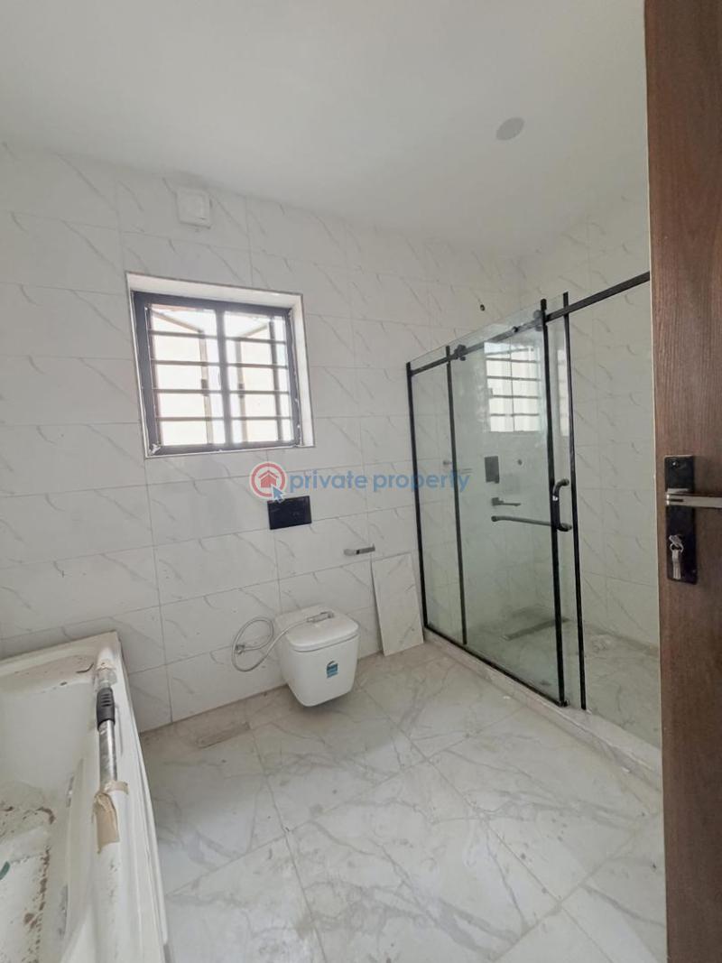 5 bedroom Detached Duplex For Sale Omole Phase 1 Ikeja Lagos - 5