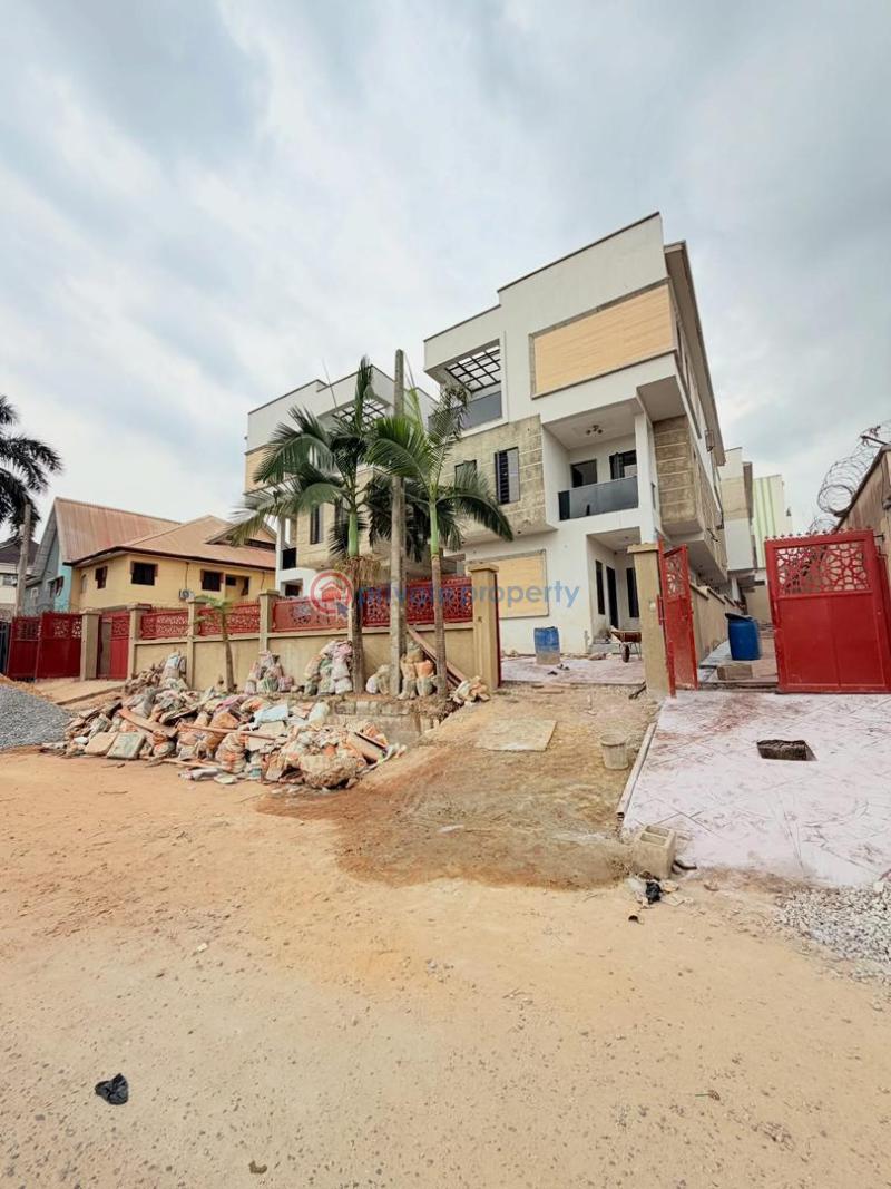 5 bedroom Detached Duplex For Sale Omole Phase 1 Ikeja Lagos - 0