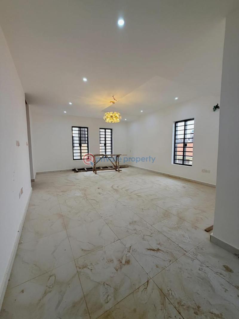 5 bedroom Detached Duplex For Sale Omole Phase 1 Ikeja Lagos - 2