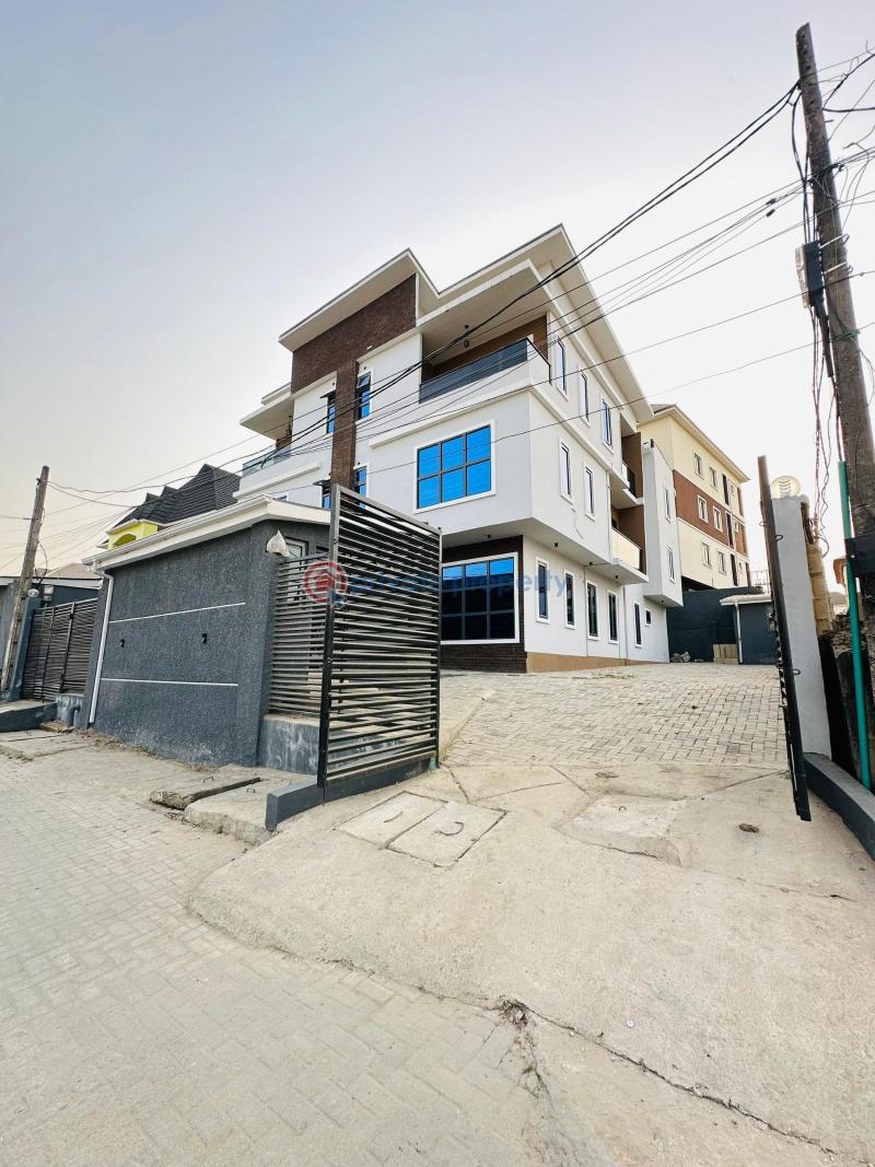 4 bedroom Semi detached Duplex For Sale Anthony Village Maryland Lagos - 6