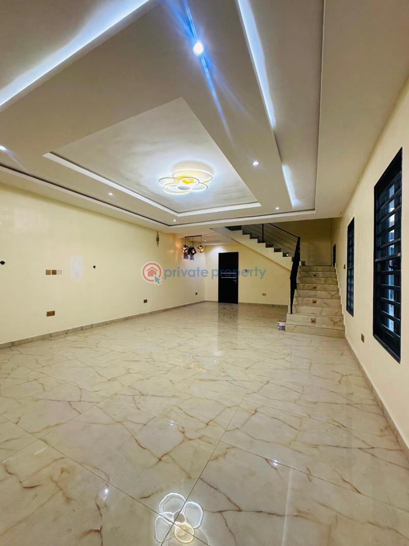 4 bedroom Semi detached Duplex For Sale Anthony Village Maryland Lagos - 5