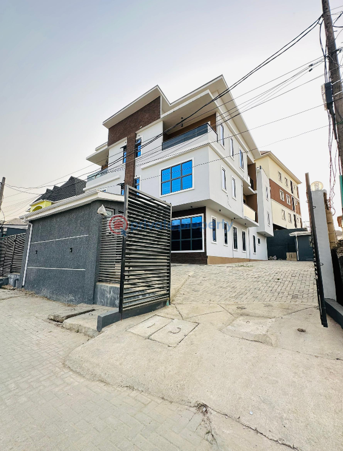 4 bedroom Semi detached Duplex For Sale Ikeja Maryland Anthony Anthony Village Maryland Lagos - 3
