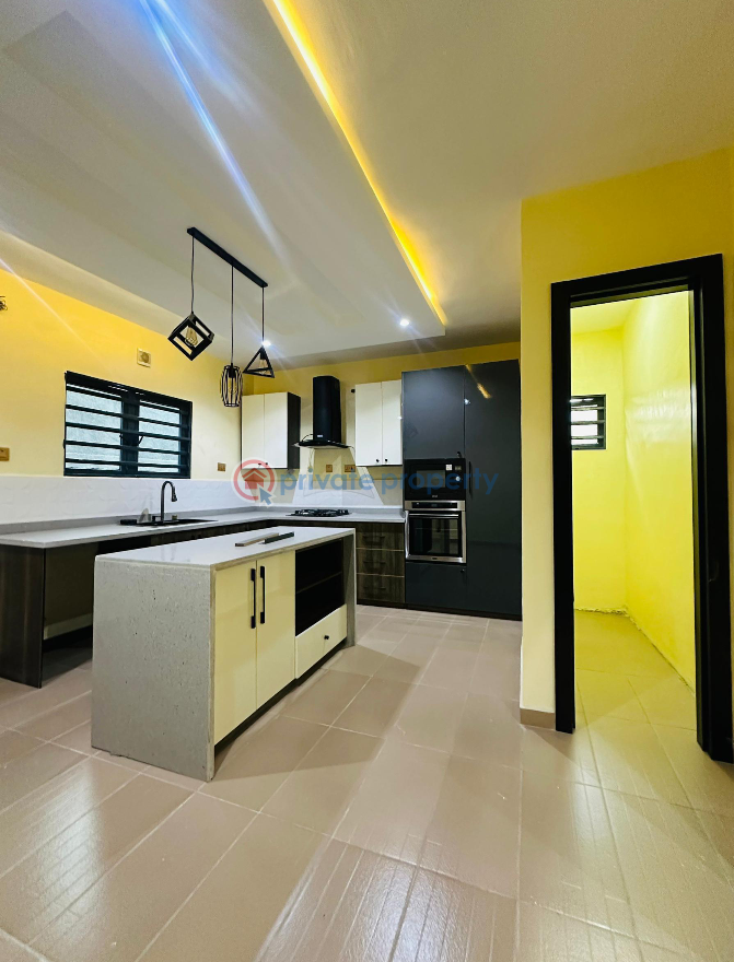 4 bedroom Semi detached Duplex For Sale Ikeja Maryland Anthony Anthony Village Maryland Lagos - 0