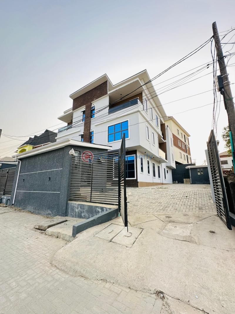 4 bedroom Duplex For Sale Ikeja. Anthony. Maryland Anthony Village Maryland Lagos - 6