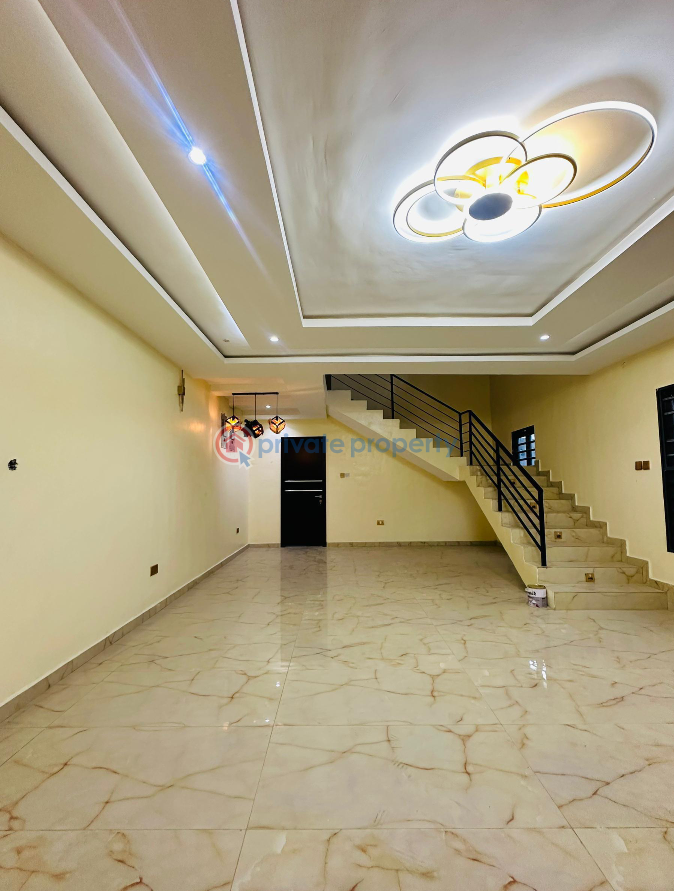 4 bedroom Semi detached Duplex For Sale Ikeja Maryland Anthony Anthony Village Maryland Lagos - 1