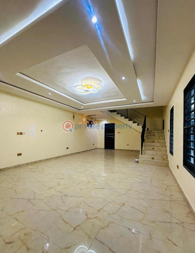 4 bedroom Semi detached Duplex For Sale Ikeja Maryland Anthony Anthony Village Maryland Lagos - 2