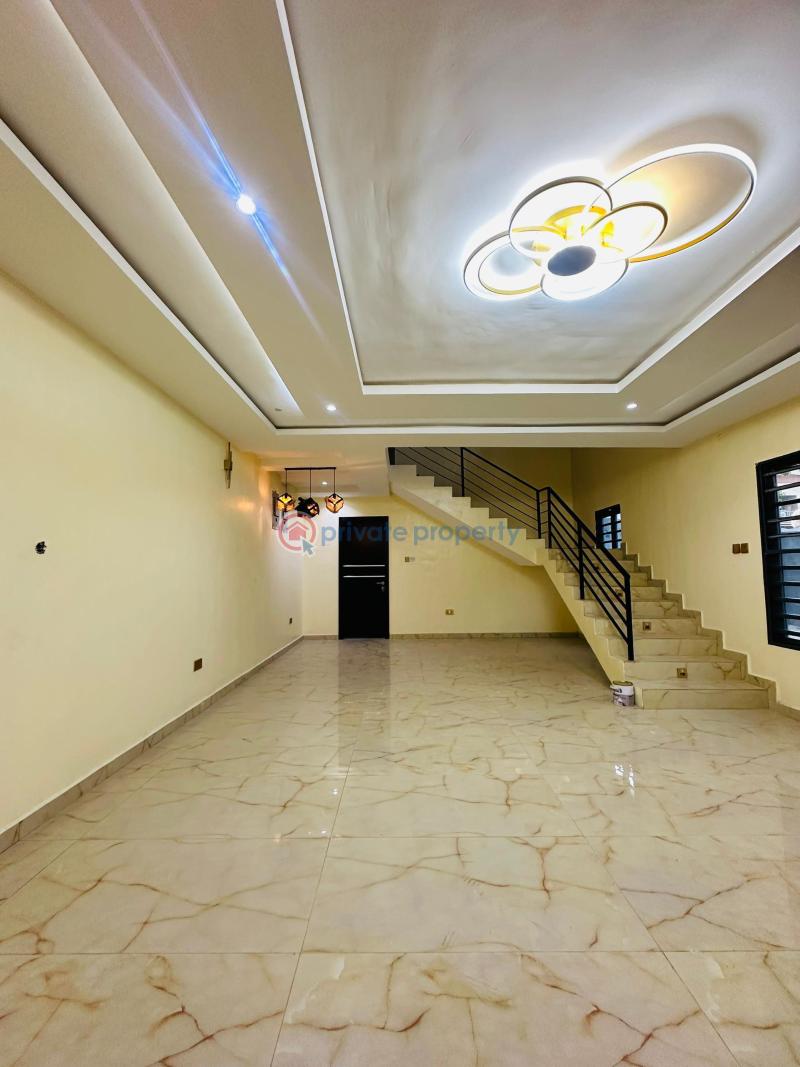 4 bedroom Detached Duplex For Sale Anthony Village Maryland Lagos - 5
