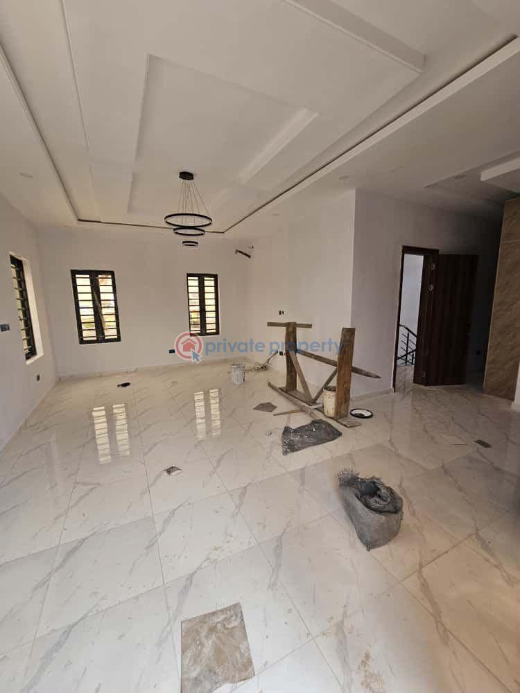 3 bedroom Block Of Flats For Sale Ikeja GRA Lagos - 1
