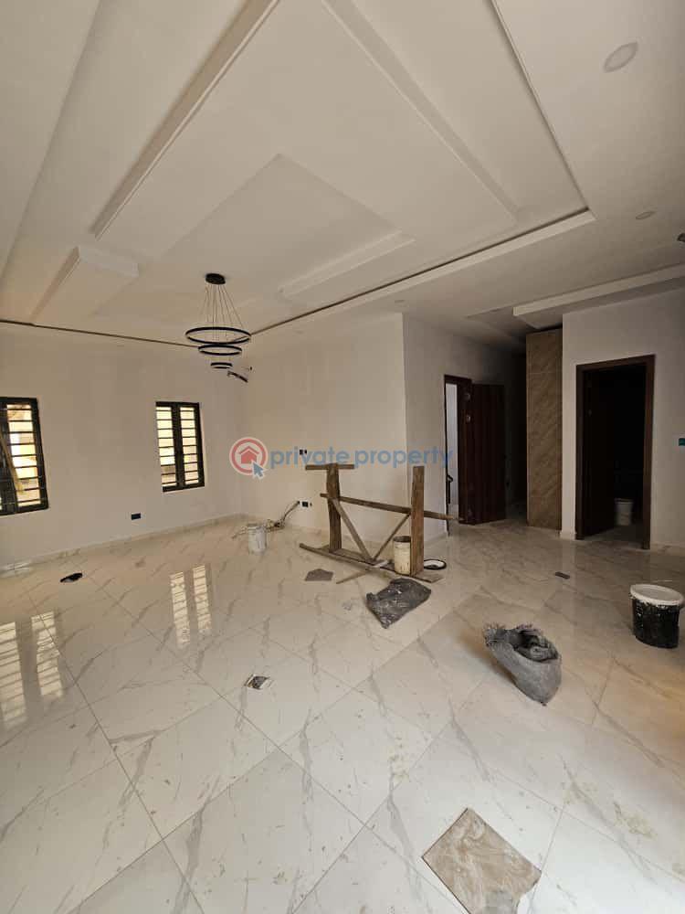 3 bedroom Block Of Flats For Sale Ikeja GRA Lagos - 2