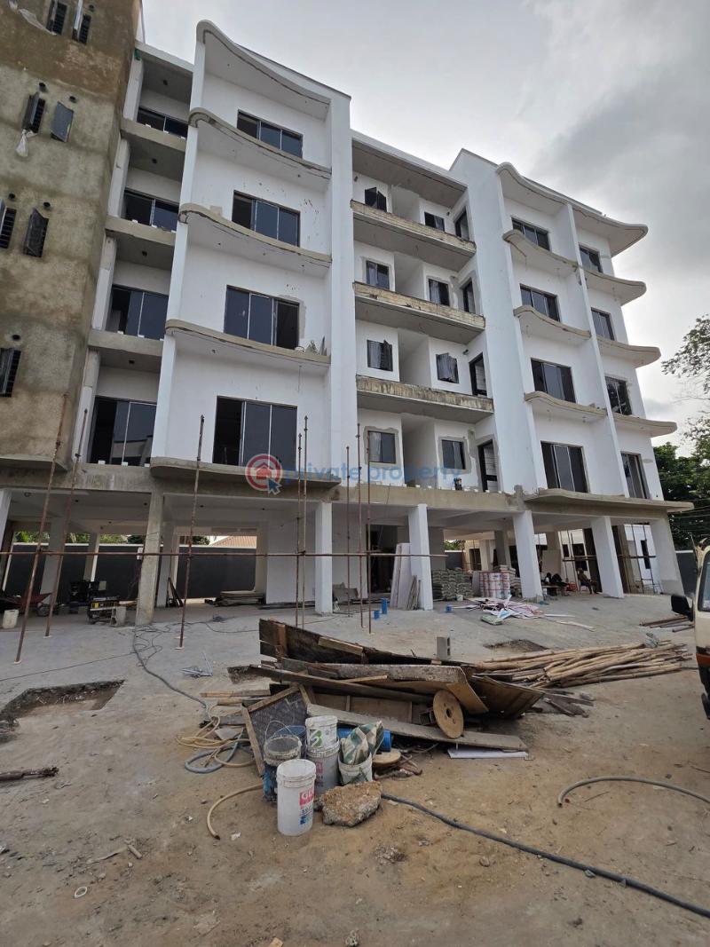 3 bedroom Block Of Flats For Sale Ikeja GRA Lagos - 0