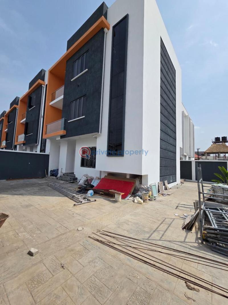 4 bedroom Duplex For Sale Ogudu GRA Lagos - 0