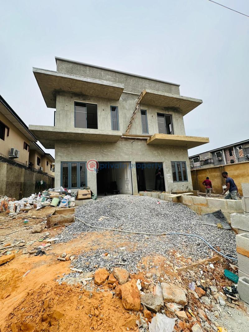 4 bedroom Semi detached Duplex For Sale Maryland, Lagos Maryland Lagos - 3