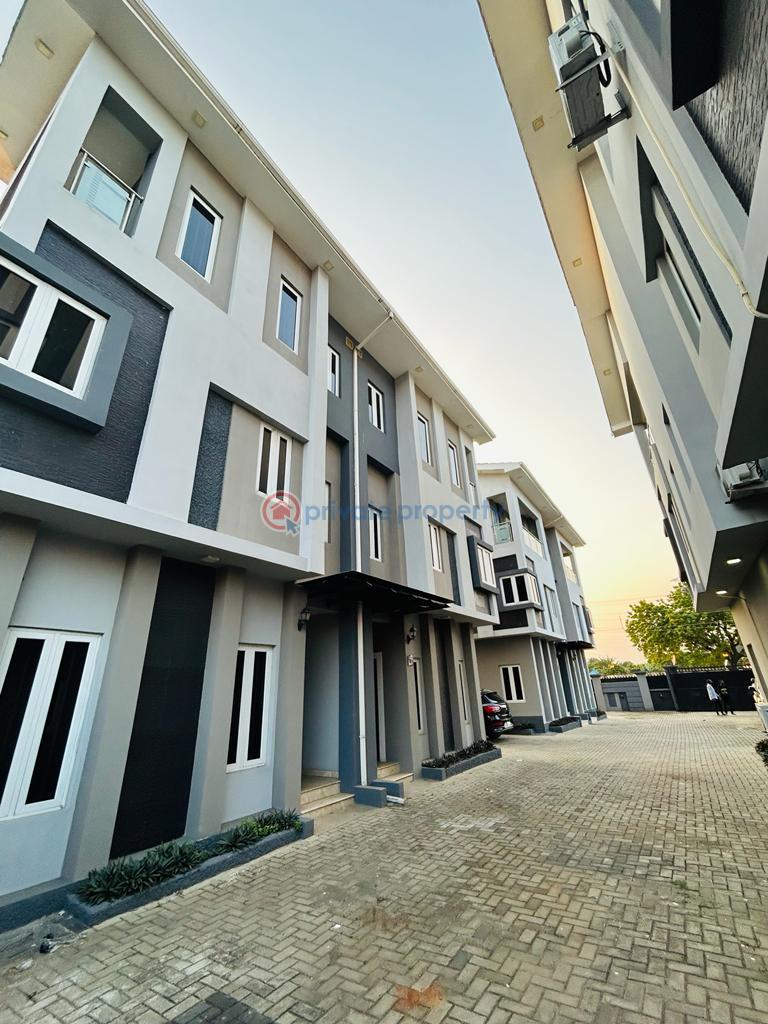Excellently built 4 bedroom semi detached duplex with bq - 3 4 bedroom Semi detached Duplex For Sale Ikeja GRA Lagos - 3
