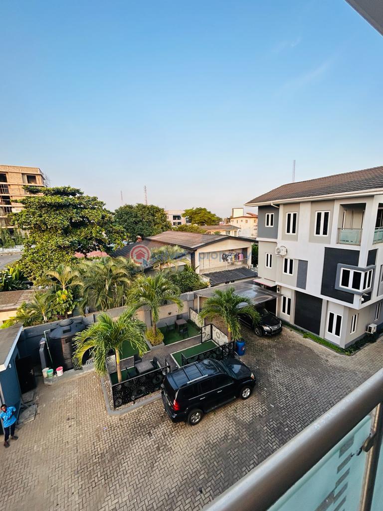 Excellently built 4 bedroom semi detached duplex with bq - 5 4 bedroom Semi detached Duplex For Sale Ikeja GRA Lagos - 5