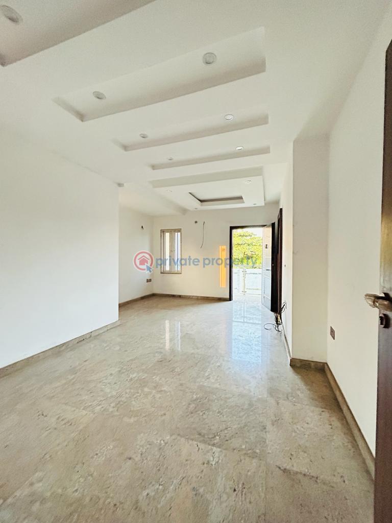 Excellently built 4 bedroom semi detached duplex with bq - 8 4 bedroom Semi detached Duplex For Sale Ikeja GRA Lagos - 8