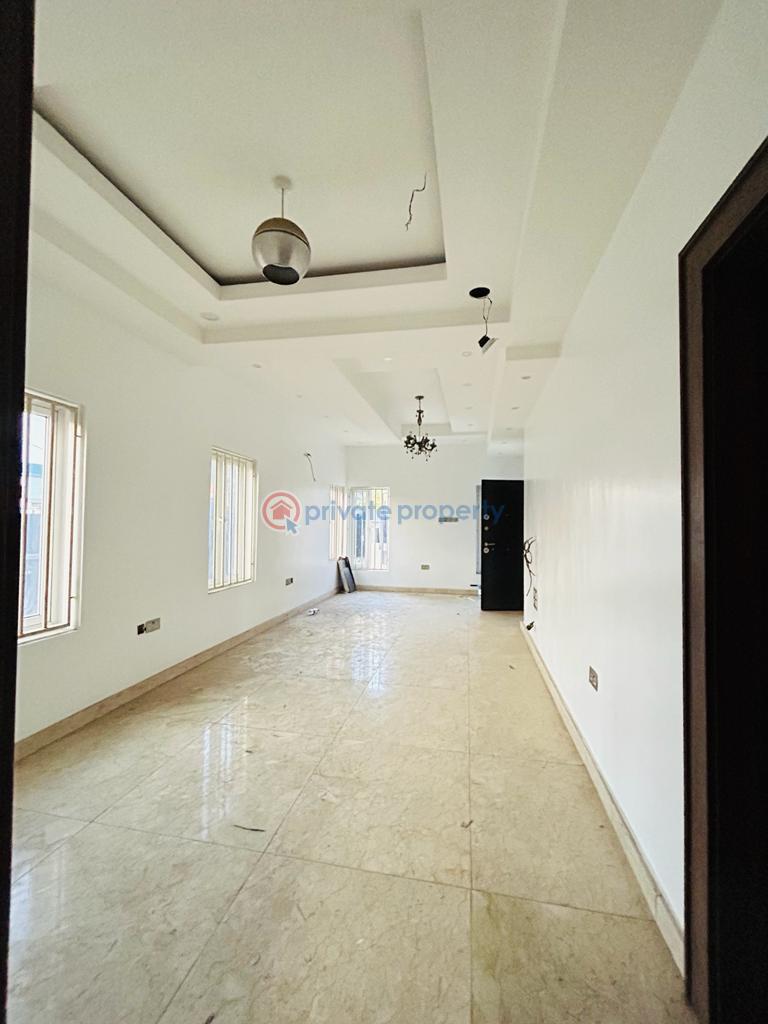Excellently built 4 bedroom semi detached duplex with bq - 10 4 bedroom Semi detached Duplex For Sale Ikeja GRA Lagos - 10