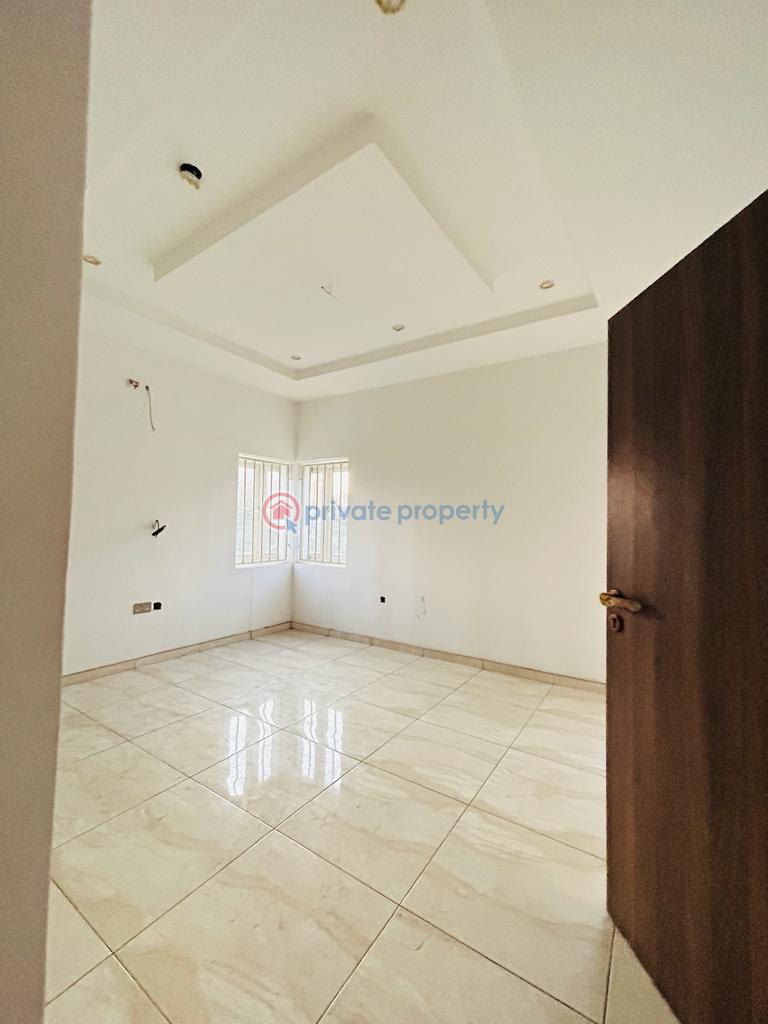 Excellently built 4 bedroom semi detached duplex with bq - 6 4 bedroom Semi detached Duplex For Sale Ikeja GRA Lagos - 6