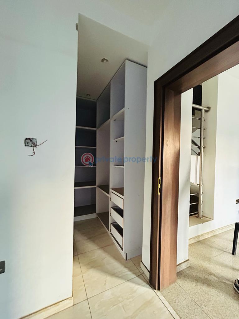 Excellently built 4 bedroom semi detached duplex with bq - 9 4 bedroom Semi detached Duplex For Sale Ikeja GRA Lagos - 9