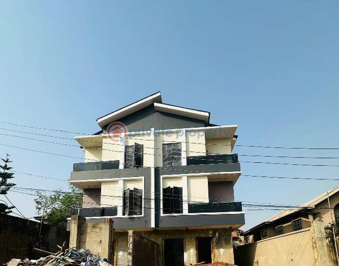 4 bedroom Semi detached Duplex For Sale Magodo GRA Phase 1 Ojodu Lagos - 0